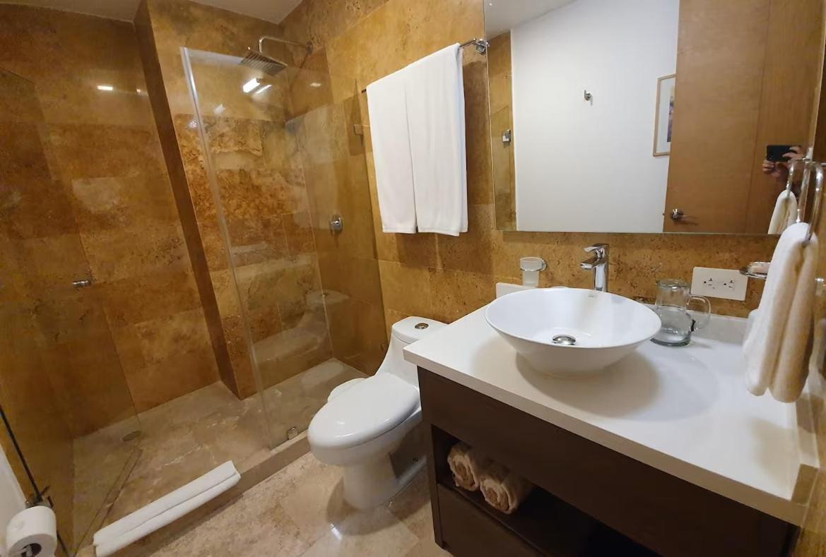 The Shore At 46Th Luxury Condos Playa del Carmen Exterior photo