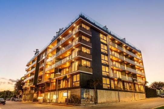 The Shore At 46Th Luxury Condos Playa del Carmen Exterior photo