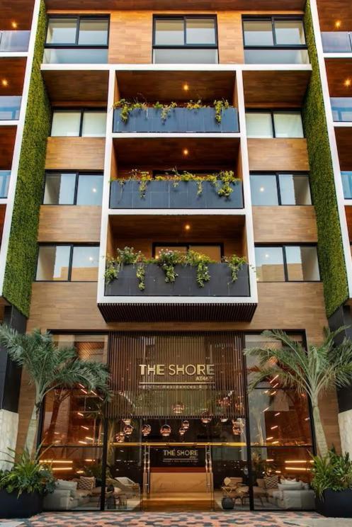 The Shore At 46Th Luxury Condos Playa del Carmen Exterior photo